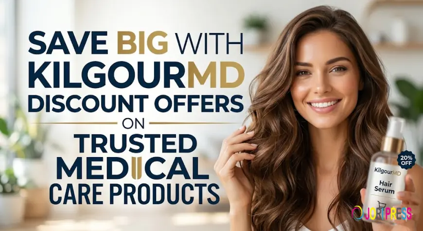 Save Big with KilgourMD Discount Offers on Trusted Medical Care Products