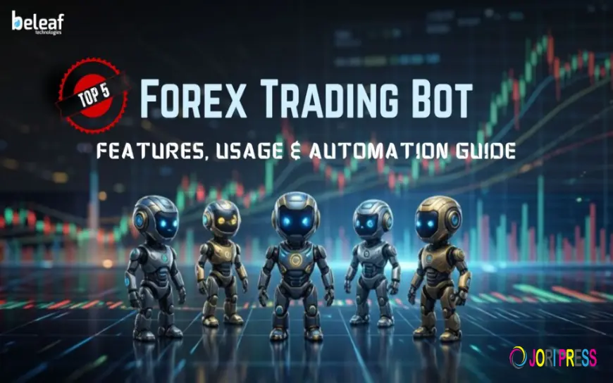 Top 5 AI Forex Trading Bots: Features, Usage & Automation Guide