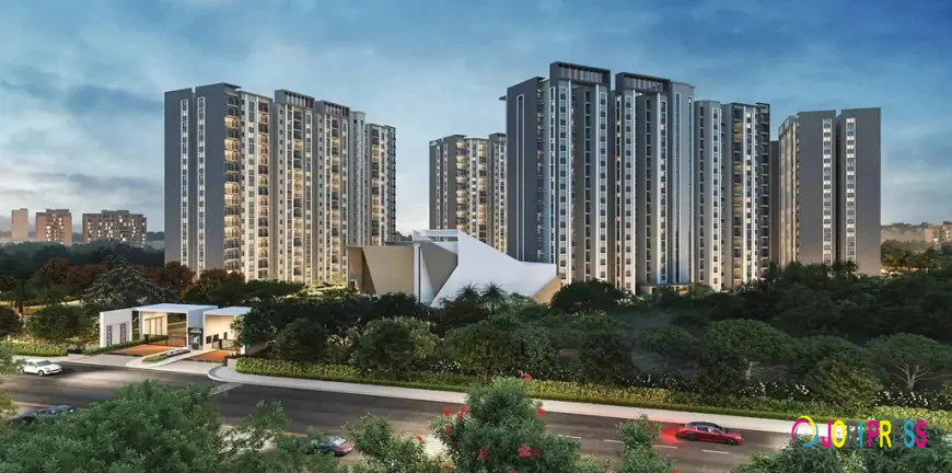 Tribeca The Everett – A New Definition of Urban Luxury Living in Pune