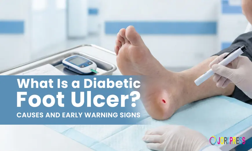 How to Prevent and Treat Diabetic Foot Ulcers Effectively?