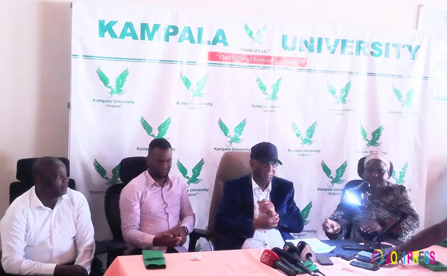 Over 3,514 students to be conferred at Kampala University’s 23rd graduation ceremony this week.