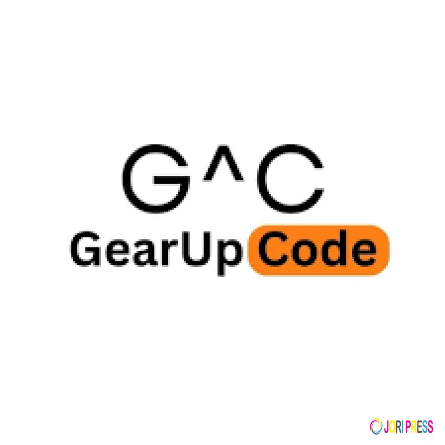 GearUp Code: Powering Digital Growth with Smart Development and Innovation