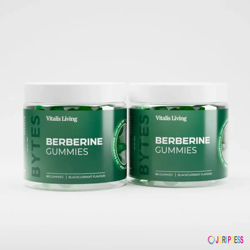Why Berberine Gummies in Pakistan Are Becoming a Go-To Solution for Weight Loss and Blood Sugar Support
