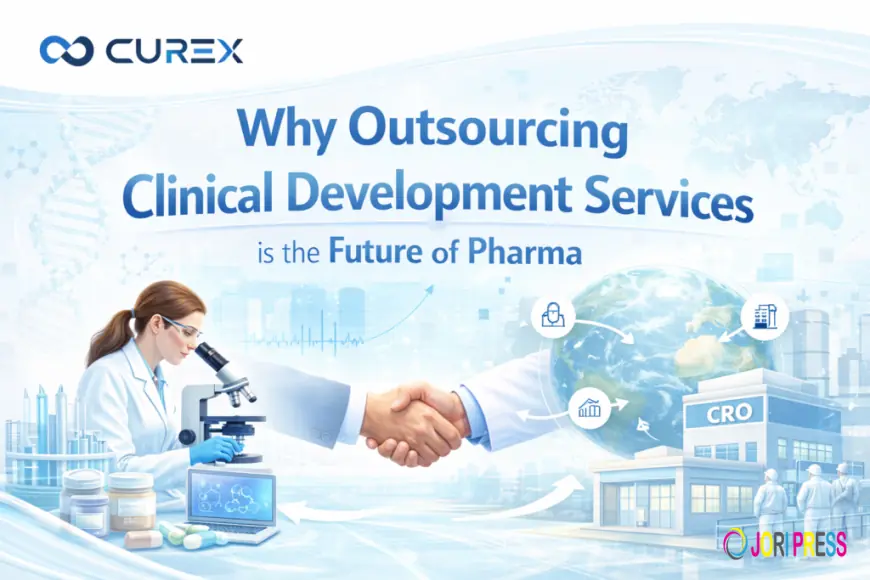 Why Outsourcing Clinical Development Services is the Future of Pharma: Integrating Medical Writing, Regulatory Affairs, and Data-Driven Excellence