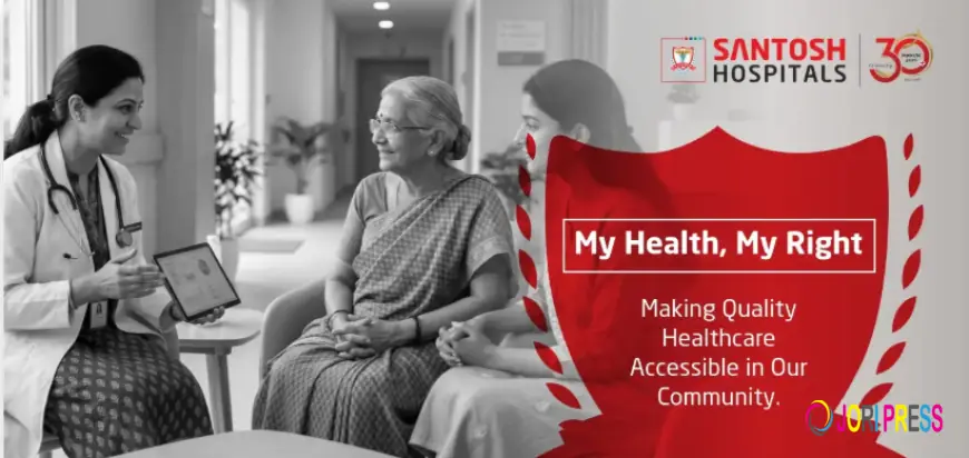 My Health, My Right — Why Healthcare Access Still Matters in Our Communities