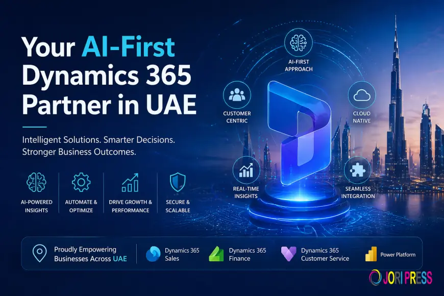 Microsoft Dynamics 365 Partner in UAE: Empowering Smart Business Decisions