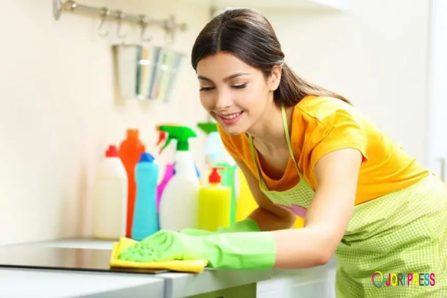 Expert Cleaning Services Near Me for Complete Home Care Solutions