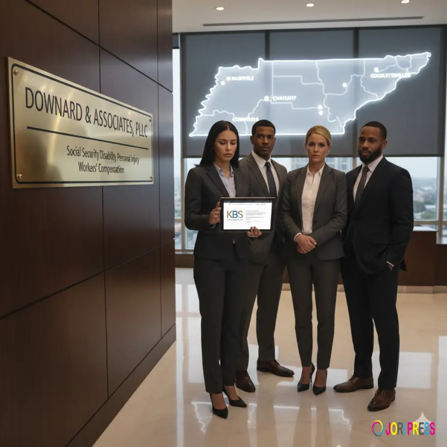 Social Security Lawyer Nashville | Downard & Associates | SSDI Experts