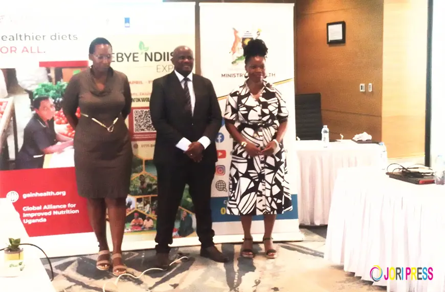 GAIN Uganda to hold 2 day “Ebyendisa Expo” at UMA Show ground.