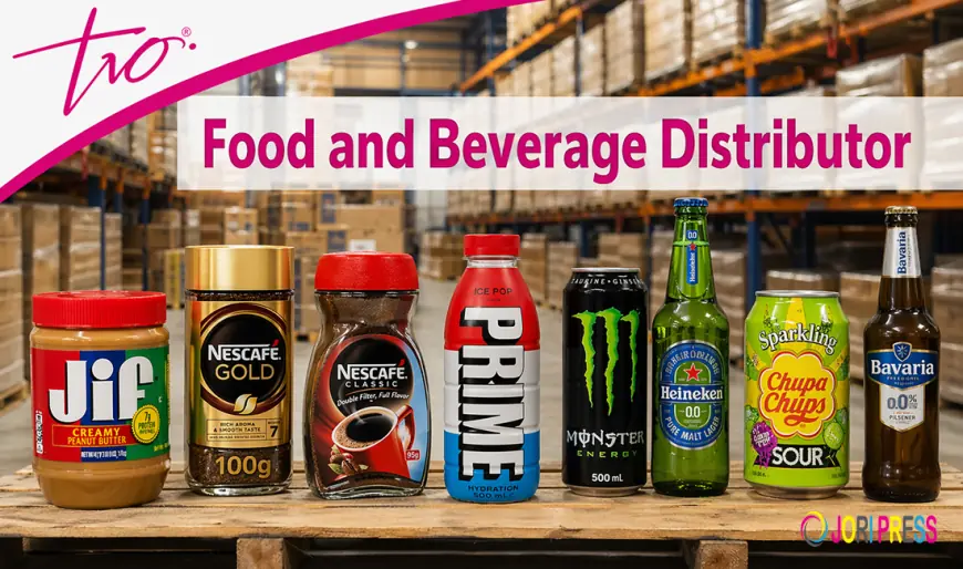 Treasure Orbit Emerges as a Trusted Food and Beverage Distributor in the UAE
