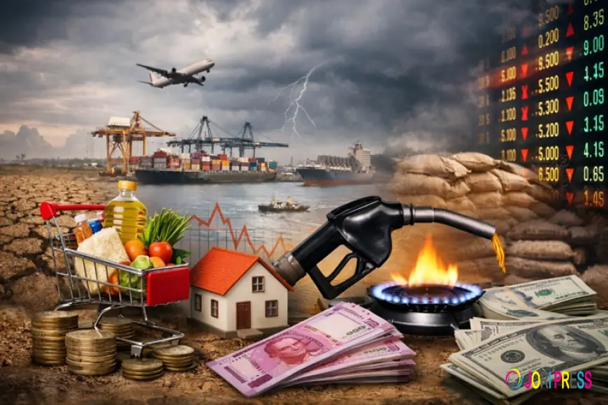 March CPI Inflation: How Rising Prices Affect You