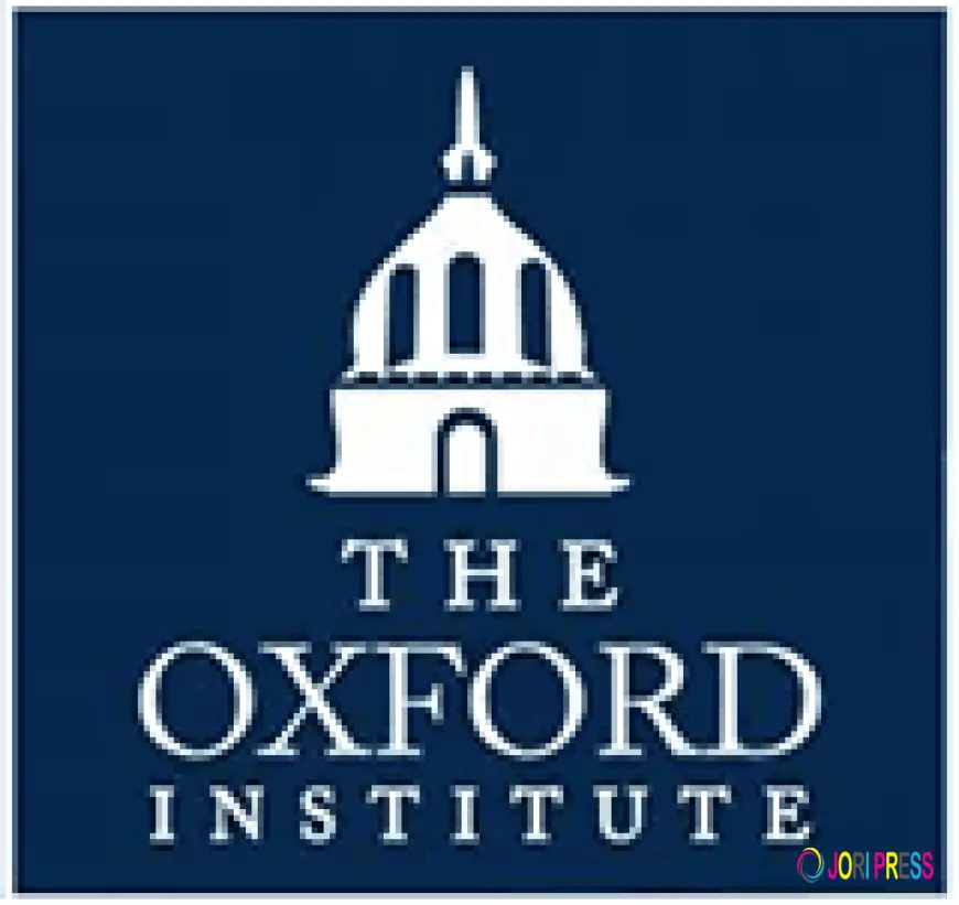 Oxford Summer Program For High School Students