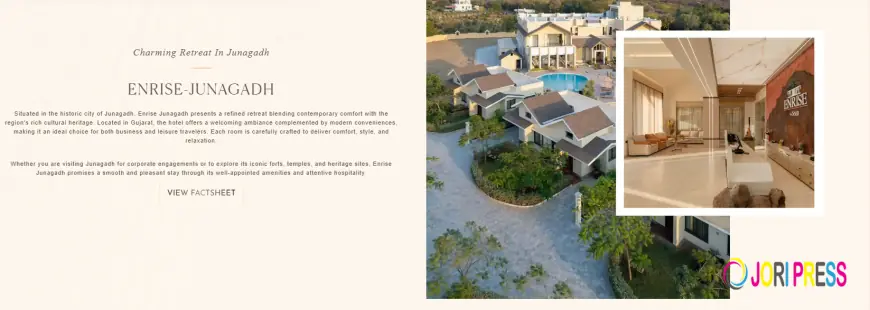 How to Plan a Wildlife and Pilgrimage Staycation in Junagadh This Summer?