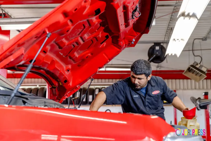 Your Go-To Oil Change Place for Quality Oil Change Services