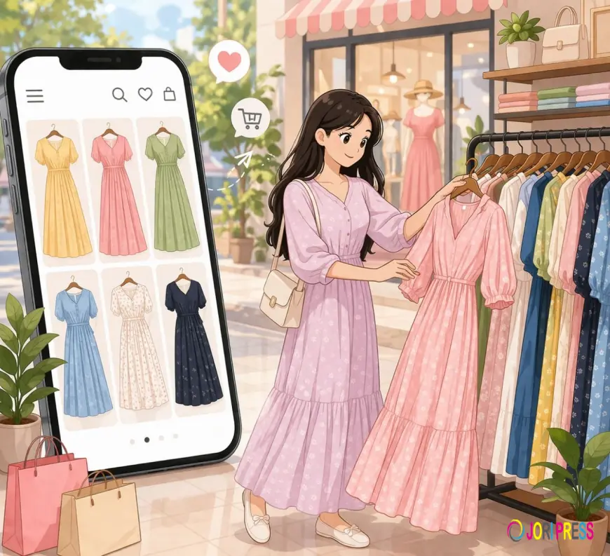 Womens Fashion Shop | Women Festive Wear | SATHYA Fashions