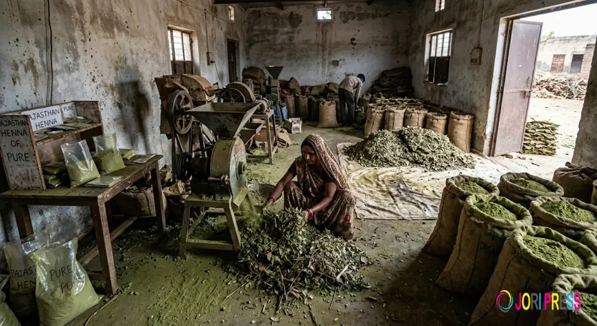 The Problem With Most Henna Suppliers in India That Nobody Warns You About