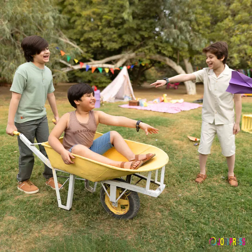 The Ultimate Summer Wardrobe Guide for Kids of All Ages