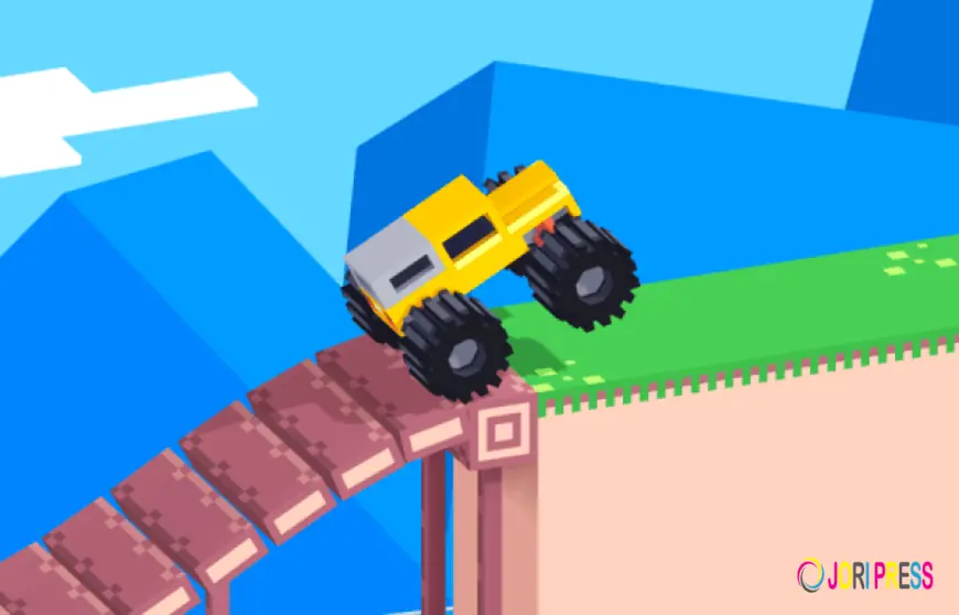 Drive Mad Crazy Driving