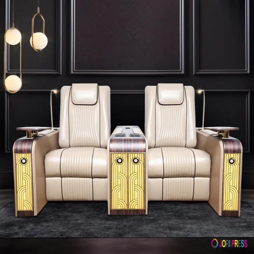 Premium Recliner Chair in Theatre and Home Theater Seating in India