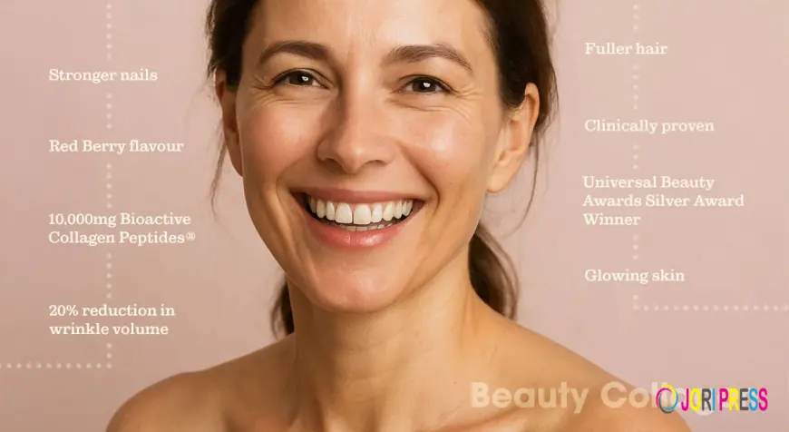 Beauty Collagen vs Marine Collagen: Which Is Better for UK Consumers?