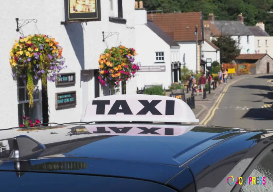 Don’t Book a Taxi in Langton Green Until You Read This