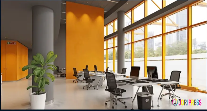 Top Benefits of Choosing a Coworking Space in Chennai - Citadel