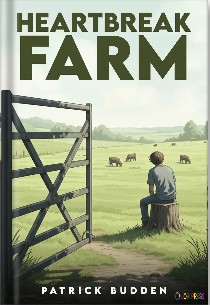 Patrick Budden and the Story of Resilience Through Writing