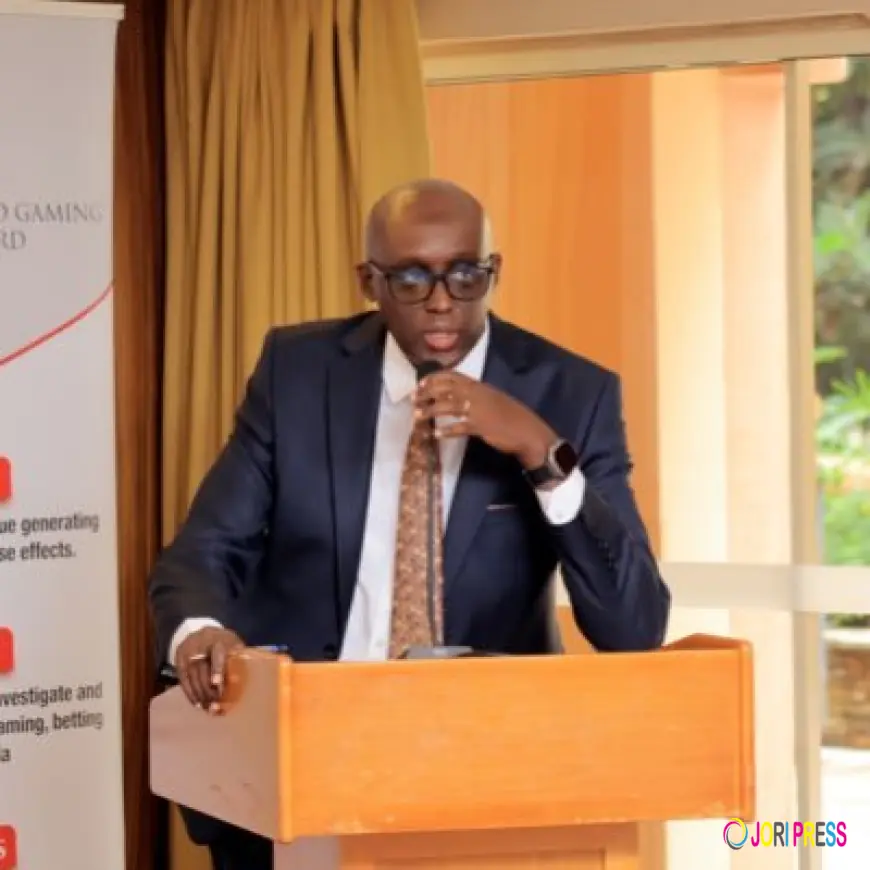 OPERATION  “MASHINE HARAMU”: NLGRB Seizes Over 20 Illegal Gaming Machines In Western Uganda  