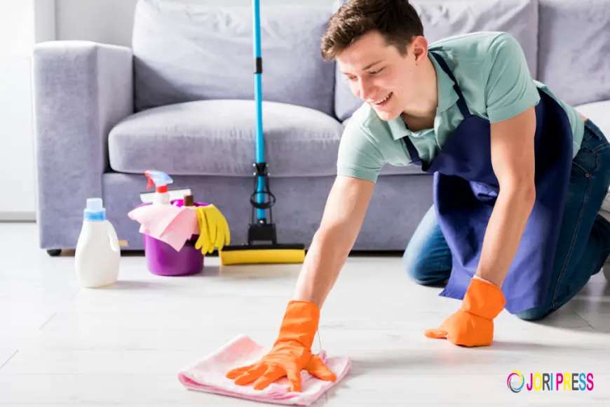 Trusted Home Cleaning Services in Ipswich Now Available from Bedeen Cleaning Services
