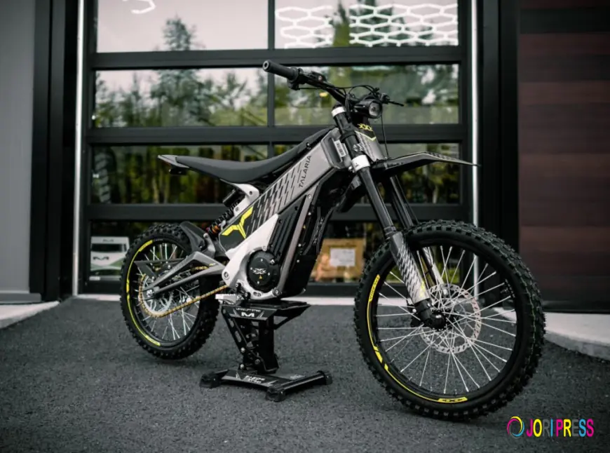 Electric Bikes on the Rise: What Makes the Talaria Ebike Stand Out