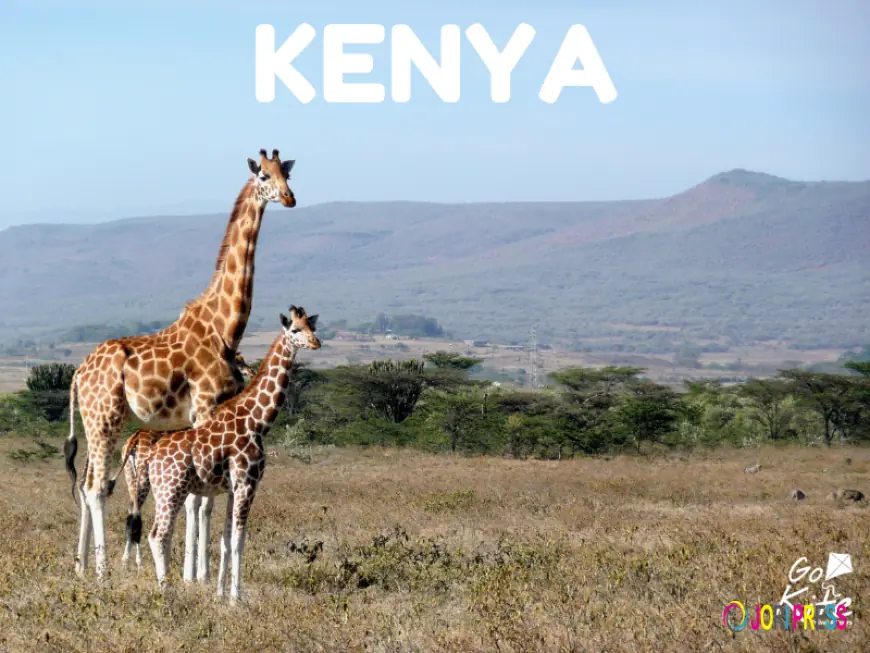 Kenya Visa from Dubai for Families – Requirements for Kids & Dependents