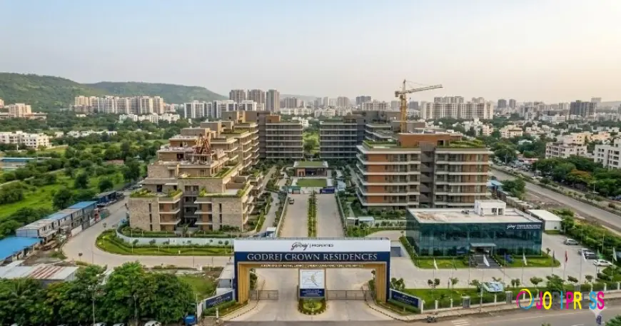 Godrej Crown Residences –New Project in Greater Noida
