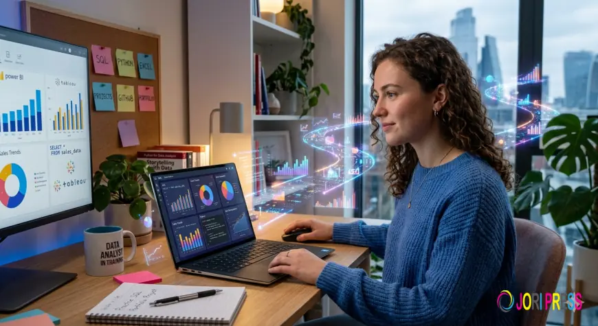 Beginner-Friendly Data Projects You Can Build in 7 Days