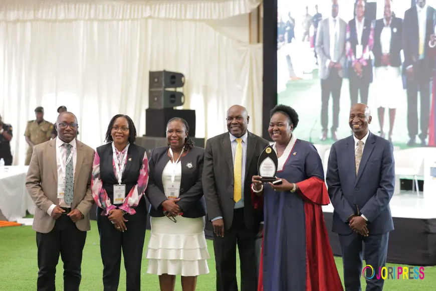 PETROLEUM RESOURCES PROGRAMME RANKED BEST PERFORMER UNDER NATIONAL DEVELOPMENT PLAN III