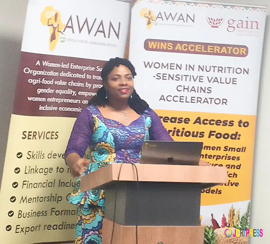 AWANI women-led enterprises transforming food system through nutrition solutions.