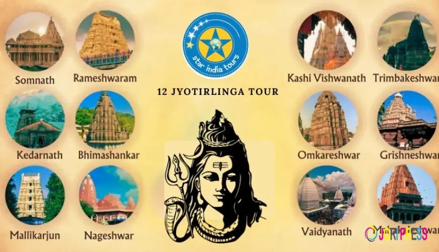 Which Jyotirlinga should be visited first?