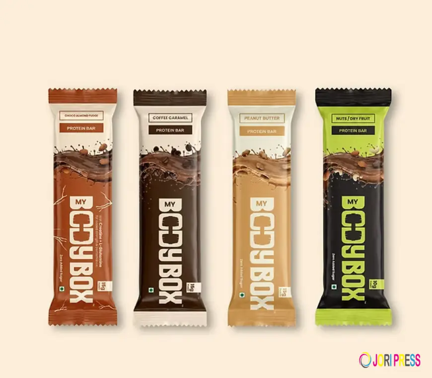 MyBodyBox Introduces India’s First Advanced Protein Bars with Creatine and L Glutamine 