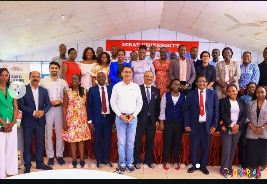 Industry Specific skills to bridge employment divide: Experts reveal at the ISBAT Human Resource conclave.   