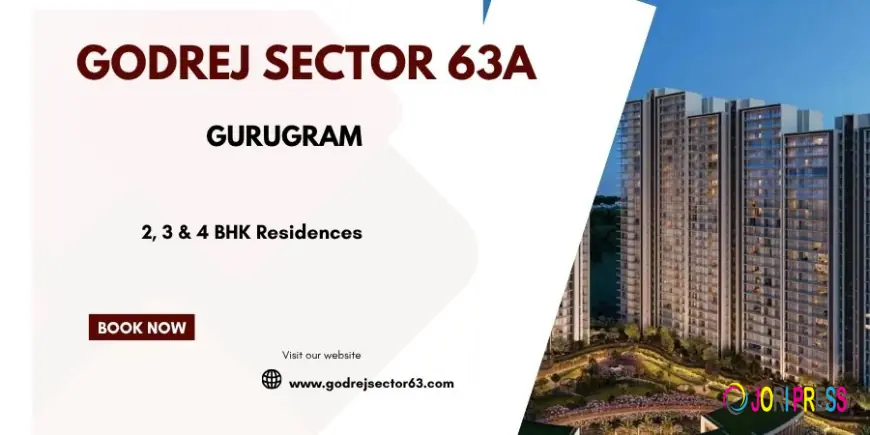 Godrej Sector 63A Gurgaon: A New Benchmark in Luxury Living
