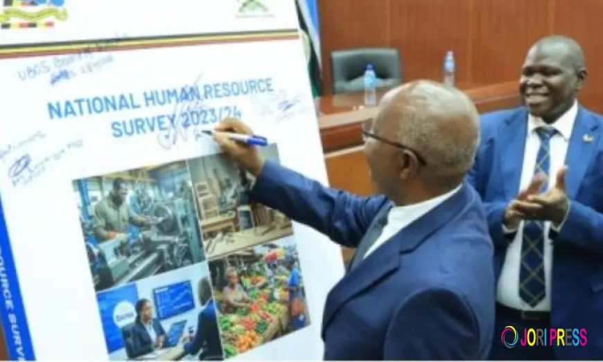 UBOS HR Survey Report: Private Sector Driving Employment in Uganda.