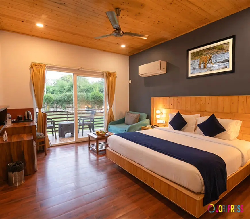 Why a Resort in Jim Corbett is Perfect for Weekend Getaways from Delhi