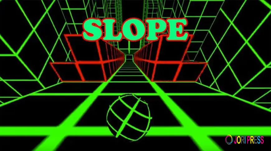 Why is Slope Game So Popular?