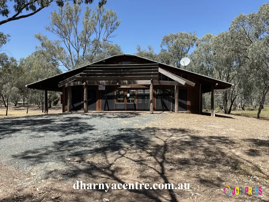 Dharnya Centre – Aboriginal Cultural Hub in Barmah National Park
