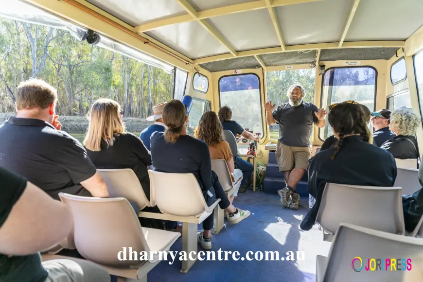 Kingfisher Cruises – Eco-Friendly River Tours in Barmah