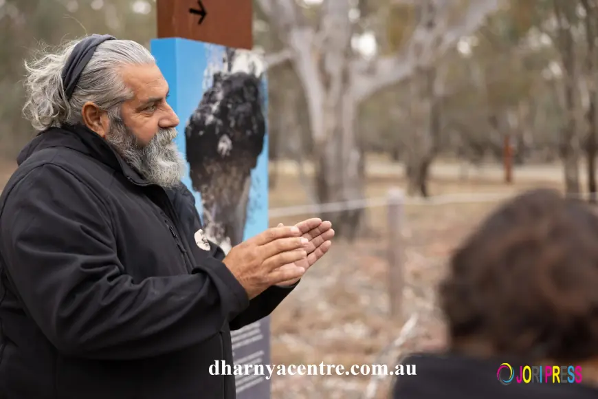 Educational Programs – Aboriginal Learning at Dharnya Centre