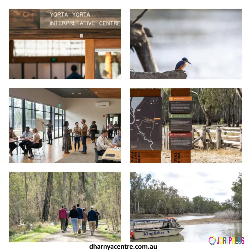 Discover Dharnya Centre – Culture & Nature in Barmah National Park