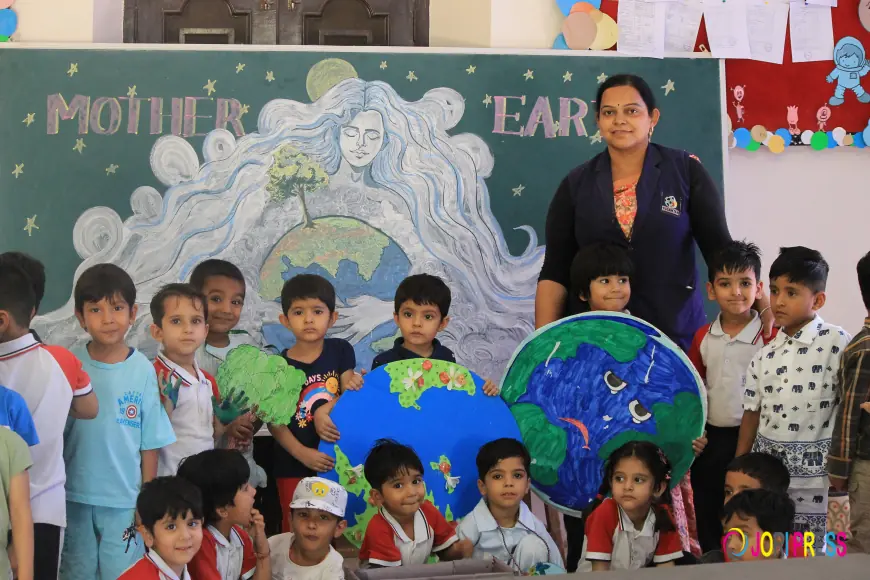 SKD Yugantar Modern School Sets Benchmark Among Leading Schools in Bikaner