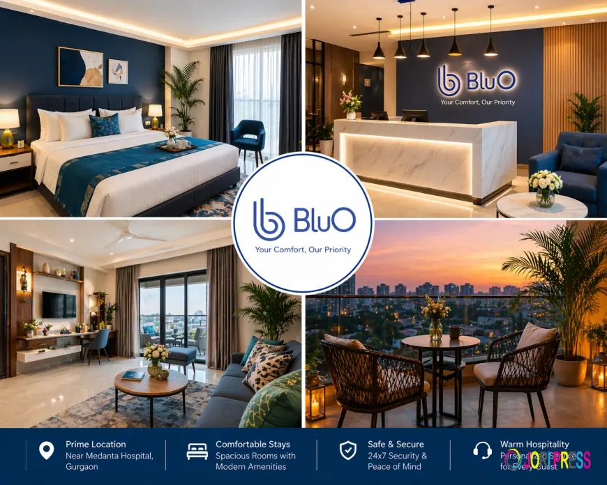 Affordable Hotels Near Sohna Road Gurgaon with Modern Amenities