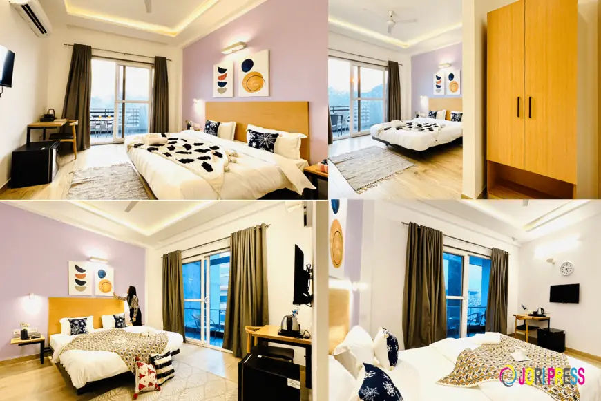 Affordable Hotels Near Sohna Road Gurgaon with Modern Amenities