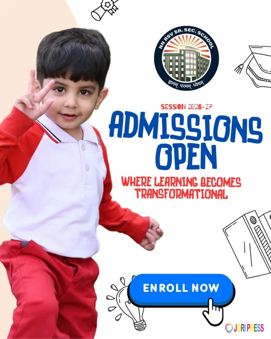 N.N.R.S.V. Sr. Sec. School Emerges as a Leading Name in Quality Education in Bikaner